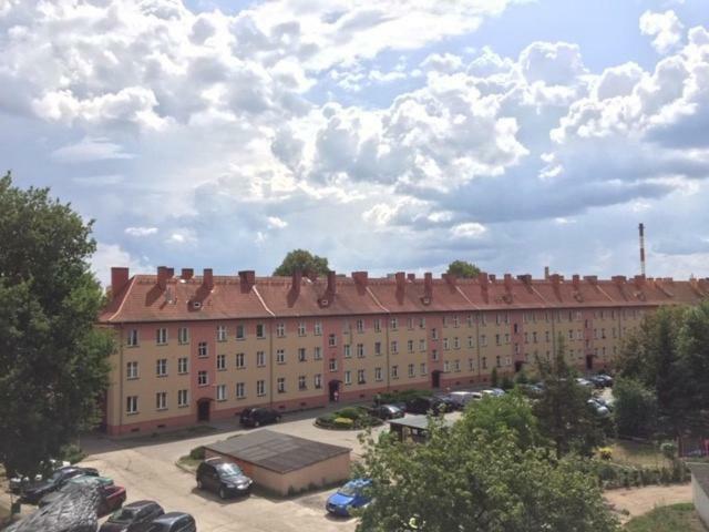 Wyjatkowy Apartament W Sercu Pily Piła Exteriör bild