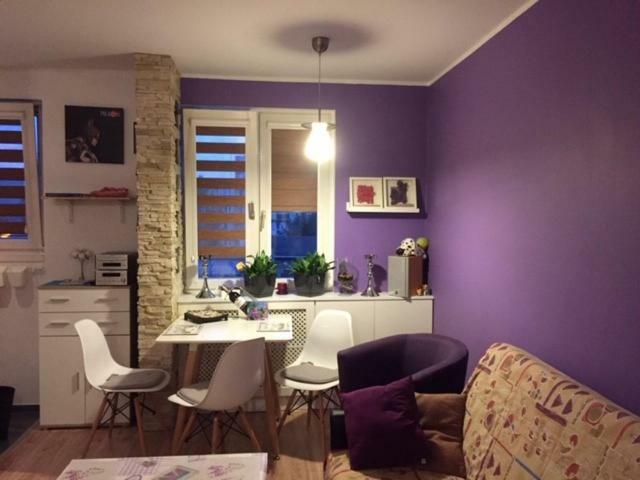 Wyjatkowy Apartament W Sercu Pily Piła Exteriör bild